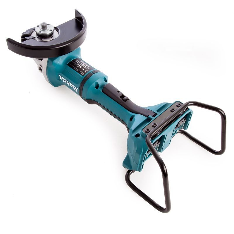 MAKITA DGA700Z - AKU ÚHLOVÁ BRUSKA 180MM LI-ION LXT 2X18V, BEZ AKU Z - AKU ÚHLOVÉ BRUSKY (BEZ AKUMULÁTORU) - AKU NÁŘADÍ