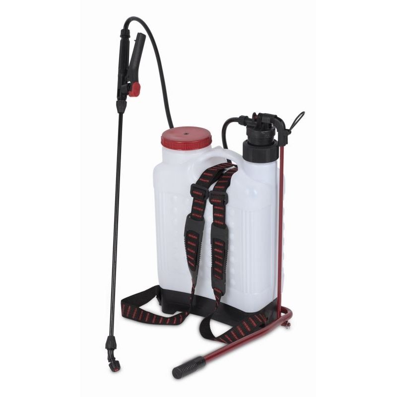 KREATOR KRTGR6812 TLAKOVÝ POSTŘIKOVAČ ZÁDOVÝ 12L - ZÁDOVÉ A RUČNÍ POSTŘIKOVAČE - ZAHRADA