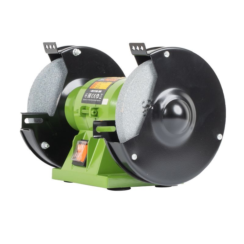 BRUSKA STOLNÍ DVOUKOTOUČOVÁ PROCRAFT PAE600, 150W | PAE600 PROCRAFT - DVOUKOTOUČOVÉ BRUSKY - ELEKTRICKÉ NÁŘADÍ