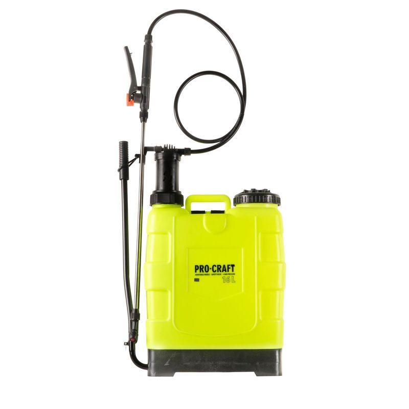 RUČNÍ POSTŘIKOVAČ PROCRAFT HS-16 | HS-16 PROCRAFT - ZÁDOVÉ A RUČNÍ POSTŘIKOVAČE - ZAHRADA