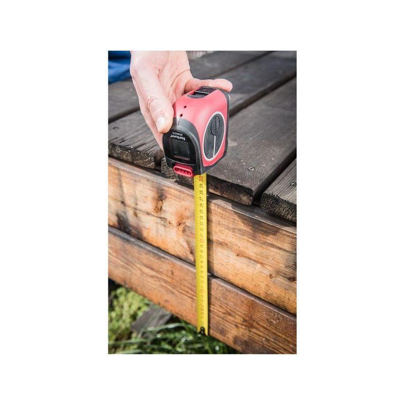 FORTUM METR LASEROVÝ 40M V KOMBINACI S 5M SVINOVACÍM, 4780275 - SVINOVACÍ METRY - MĚŘÍCÍ TECHNIKA