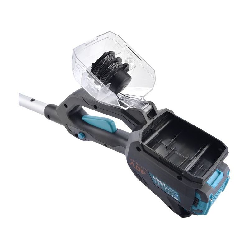 EXTOL INDUSTRIAL ZRUŠENO! NAHRAZENO VÝROBKEM 8795614 SEKAČKA STRUNOVÁ AKU, 40V LI-ION, 2500MAH, 8795612 - AKU KŘOVINOŘEZY - ZAHRADA