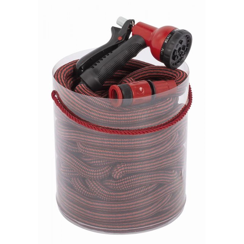 KREATOR KRTGR67027 ZAHRADNÍ FLEXIBILNÍ HADICE 40M - ZAHRADNÍ HADICE - ZAHRADA