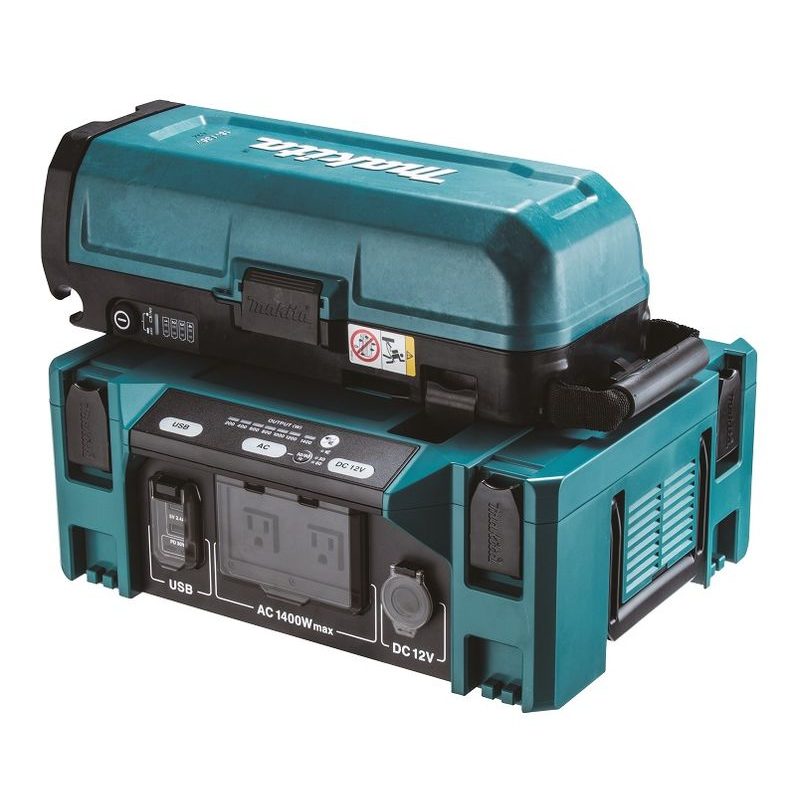 MAKITA BAC01 - MĚNIČ NAPĚTÍ DC/AC - AKU SPECIALITY - AKU NÁŘADÍ