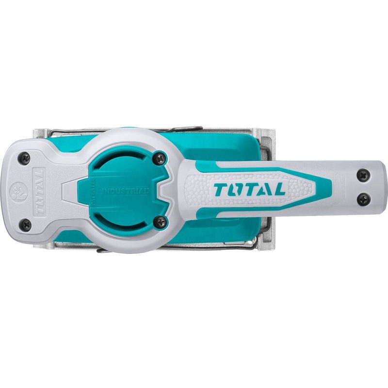 TOTAL BRUSKA VIBRAČNÍ, 320W, INDUSTRIAL, TF1301826 - VIBRAČNÍ BRUSKY - ELEKTRICKÉ NÁŘADÍ