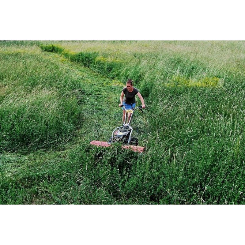 POHONNÁ JEDNOTKA PANTER FD2H L224 S DISKOVÝM SEČENÍM DZS125 - DAKR - PANTER SYSTÉM - ZAHRADA