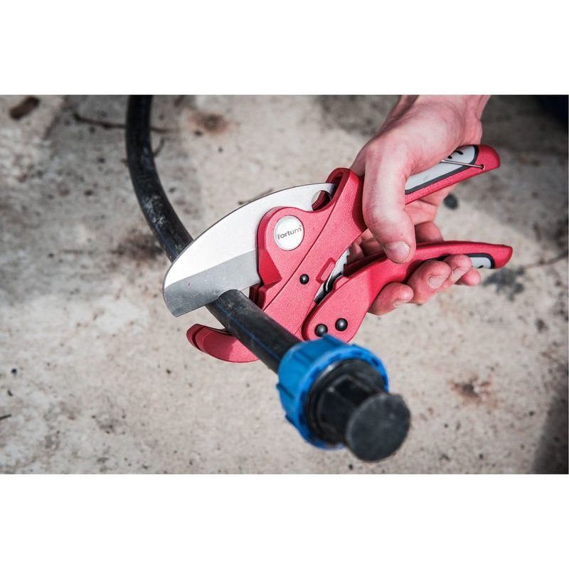 FORTUM NŮŽKY NA PLASTOVÉ TRUBKY, O 0-42MM, 4775010 - NŮŽKY NA PLASTOVÉ TRUBKY (PPR) - RUČNÍ NÁŘADÍ