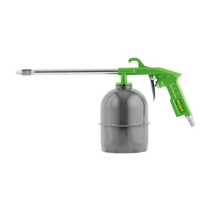 SADA PŘÍSLUŠENSTVÍ KE KOMPRESORU PROCRAFT KIT-5C | KIT-5C PROCRAFT - SADY PNEU PŘÍSLUŠENSTVÍ - PNEU NÁŘADÍ