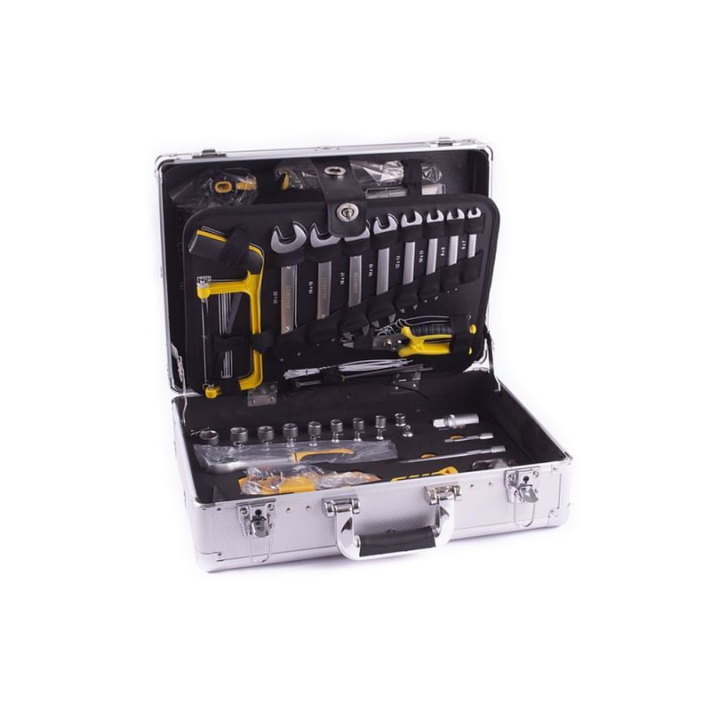 SADA NÁŘADÍ V AL KUFRU, 109KS - SADY NÁŘADÍ - RUČNÍ NÁŘADÍ