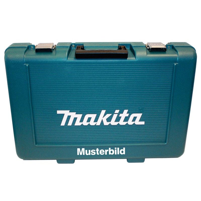 MAKITA 141856-3 - KUFR PLASTOVÝ DHP482 =OLD 140756-4 - KUFRY, TAŠKY, ORGANIZÉRY NA NÁŘADÍ - PŘÍSLUŠENSTVÍ