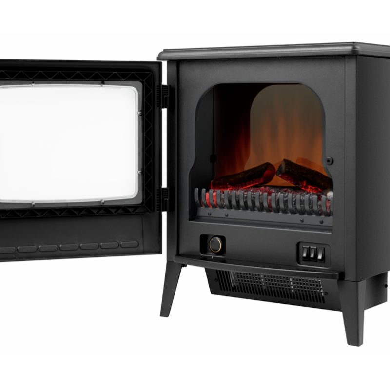 DIMPLEX LUCIA: KOMPAKTNÍ KRBOVÁ KAMNA S AUTENTICKÝM VZHLEDEM - KAMNA, KRBY, KRBOVÁ KAMNA - DŮM A DOMÁCNOST, ELEKTRO..