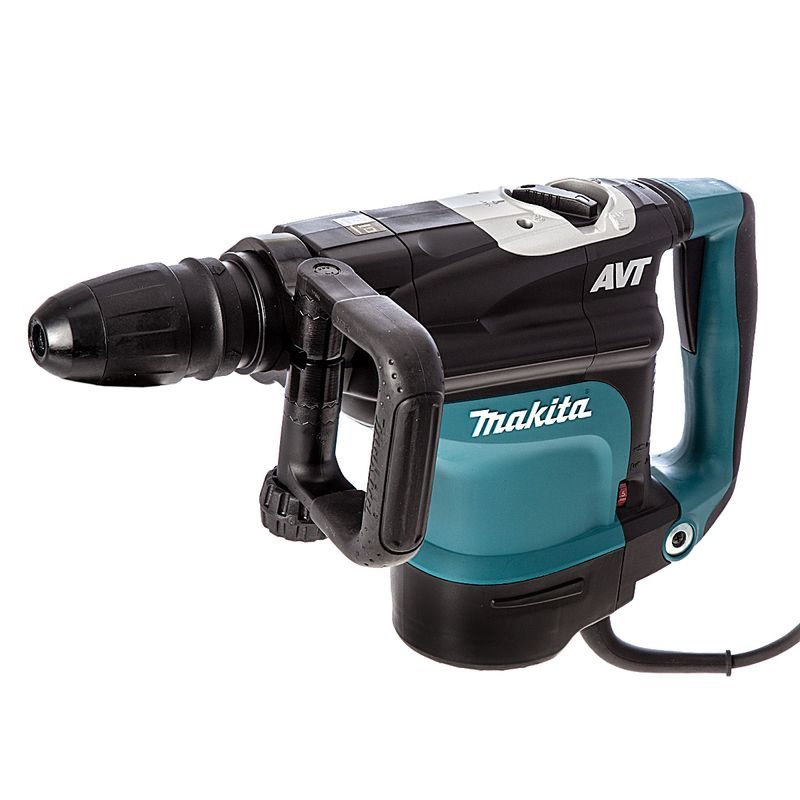 MAKITA HR4511C - KOMBINOVANÉ KLADIVO S AVT 9,4J,1350W - KOMB. KLADIVA SDS MAX - ELEKTRICKÉ NÁŘADÍ