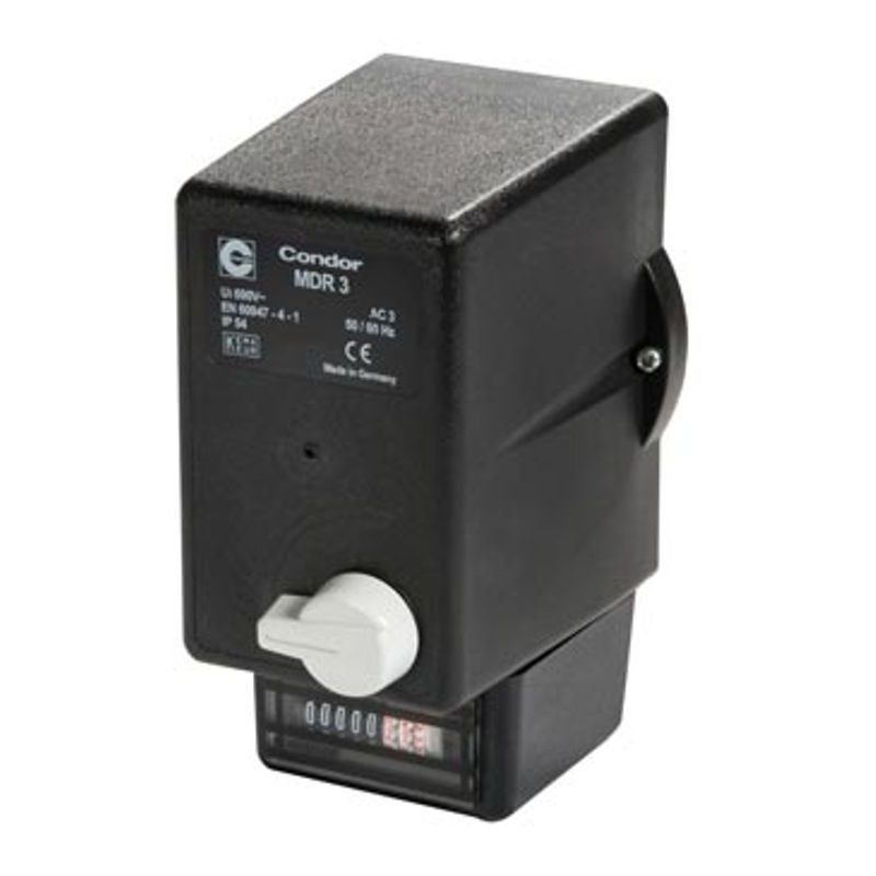 NÁHRADNÍ KRYT PRO SPÍNAČ CONDOR MDR 3 S POČÍTADLEM HODIN - PŘÍSLUŠENSTVÍ AIRCRAFT - NÁHRADNÍ DÍLY