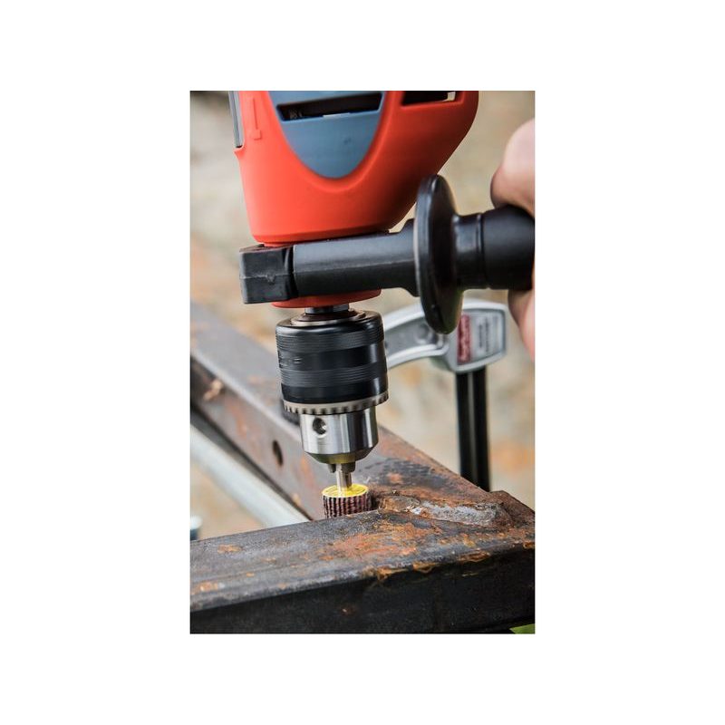 EXTOL PREMIUM KOTOUČ LAMELOVÝ BRUSNÝ NA STOPCE, O 20X20X6MM, P40, 8803360 - LAMELOVÉ BRUSNÉ KOTOUČE NA STOPCE - PŘÍSLUŠENSTVÍ