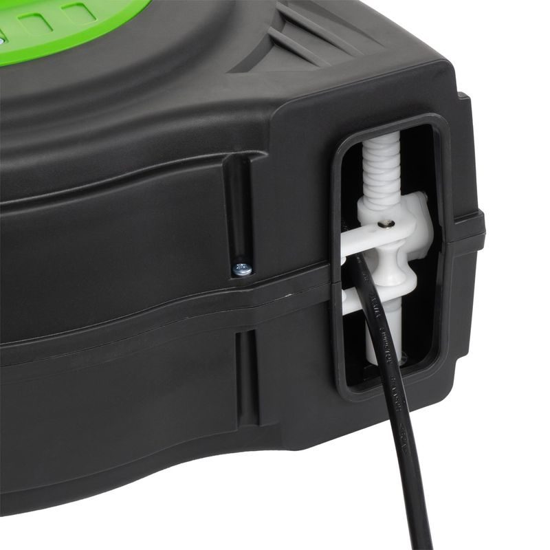 SAMONAVÍJECÍ PRODLUŽOVACÍ KABEL, BUBEN PROCRAFT EK15N | EK15N PROCRAFT - PRODLUŽOVACÍ KABELY - PŘÍSLUŠENSTVÍ