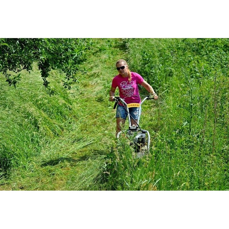 DAKR  SEKAČKA PANTER/1 LONCIN - BUBNOVÉ SEKAČKY - ZAHRADA