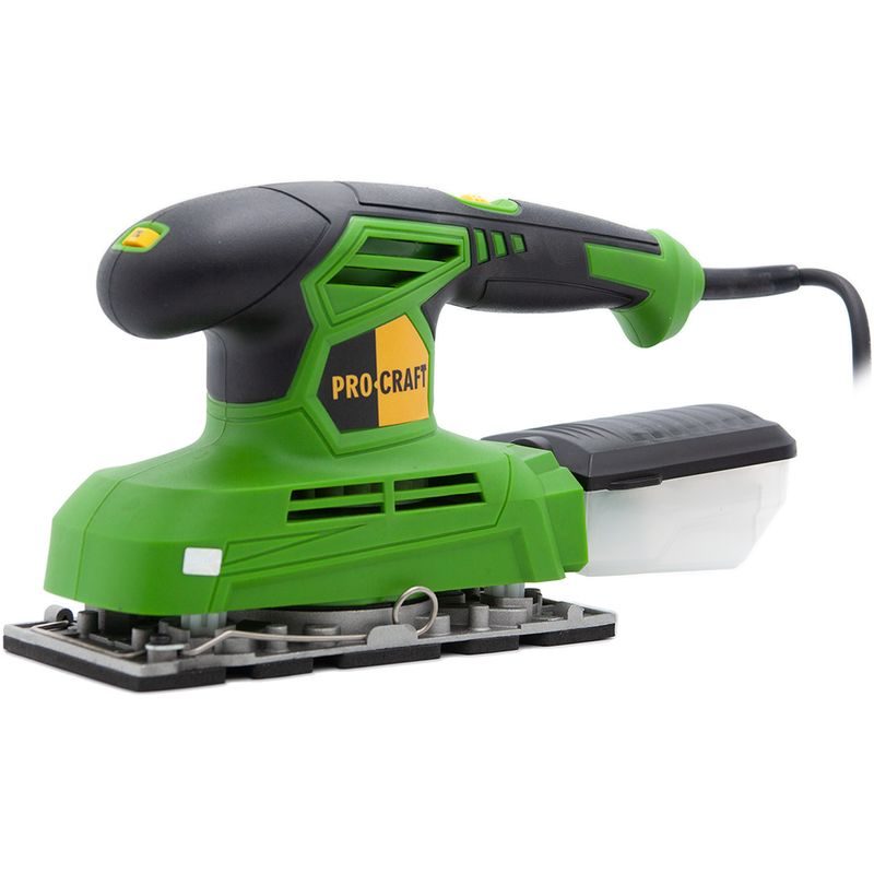 BRUSKA VIBRAČNÍ PROCRAFT PV220, 220W | PV220 PROCRAFT - VIBRAČNÍ BRUSKY - ELEKTRICKÉ NÁŘADÍ