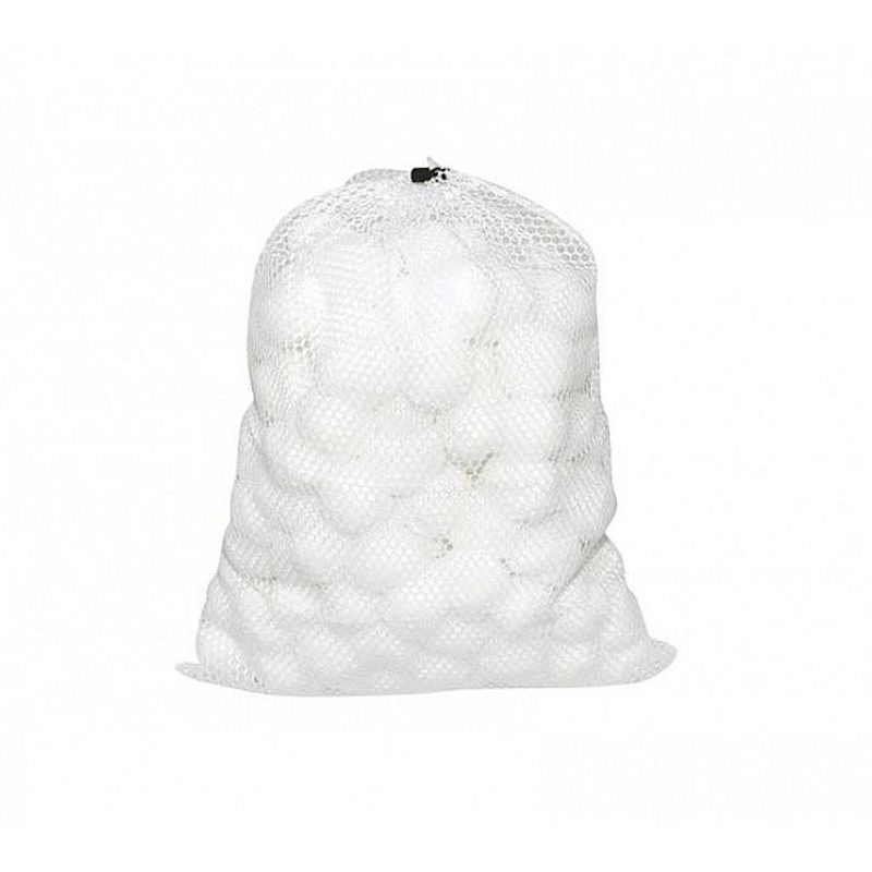 NÁPLŇ BESTWAY FLOWCLEAR POLYSPHERE, 100% PET, 500G, PRO PÍSKOVÉ FILTRACE - BAZÉNOVÉ PŘÍSLUŠENSTVÍ A CHEMIE - ZAHRADA