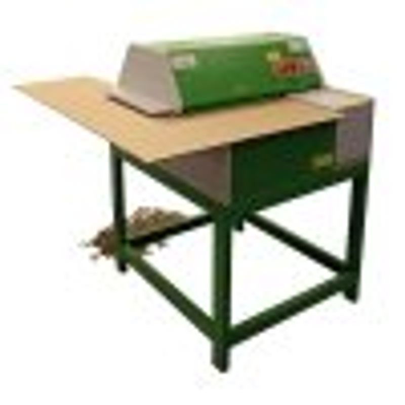 CP 424 CMI CHIPMACKER - SKARTOVAČ NA PROUŽKY - SKARTOVAČE KARTONU