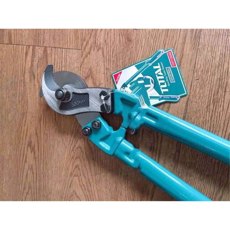 TOTAL KLEŠTĚ NA KABELY, INDUSTRIAL, 600MM, THT115242 - OSTATNÍ KLEŠTĚ - RUČNÍ NÁŘADÍ