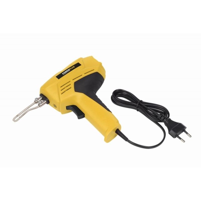 POWERPLUS POWX1386 PÁJECÍ PISTOLE 100 W - PÁJKY - ELEKTRICKÉ NÁŘADÍ