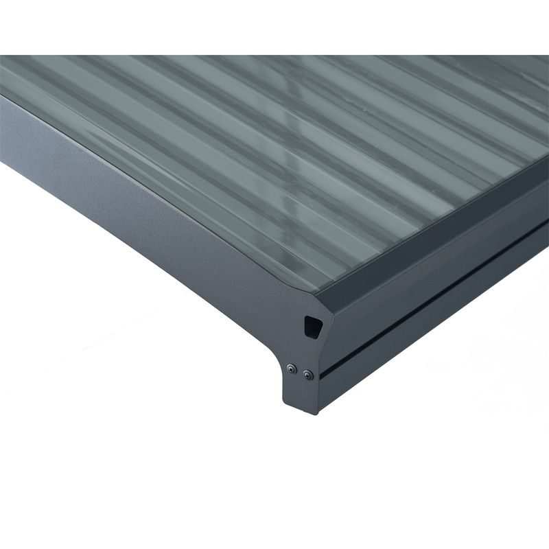 PALRAM - CANOPIA ATLAS 5000 HLINÍKOVÝ PŘÍSTŘEŠEK PRO AUTO - PŘÍSTŘEŠKY VCHODOVÉ, PRO AUTA - DŮM A DOMÁCNOST, ELEKTRO..