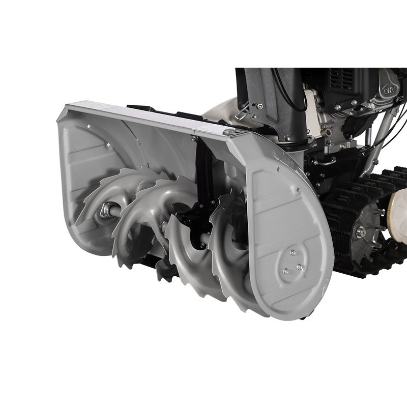 HYDROSTATICKÁ SNĚHOVÁ FRÉZA LUMAG SFK 80H - DVOUSTUPŇOVÉ SNĚHOVÉ FRÉZY - ZAHRADA