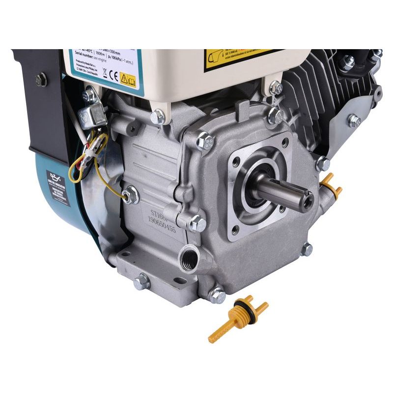 HERON MOTOR SAMOSTATNÝ, 163CCM, 5,5HP, 8896670 - FILTRY PRO EXTOL, HERON - NÁHRADNÍ DÍLY