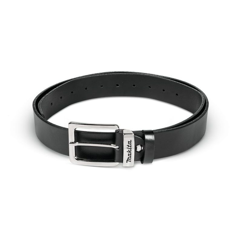 MAKITA E-05359 - OPASEK KOŽENÝ ČERNÝ M 1130X38MM - KUFRY, TAŠKY, ORGANIZÉRY NA NÁŘADÍ - PŘÍSLUŠENSTVÍ