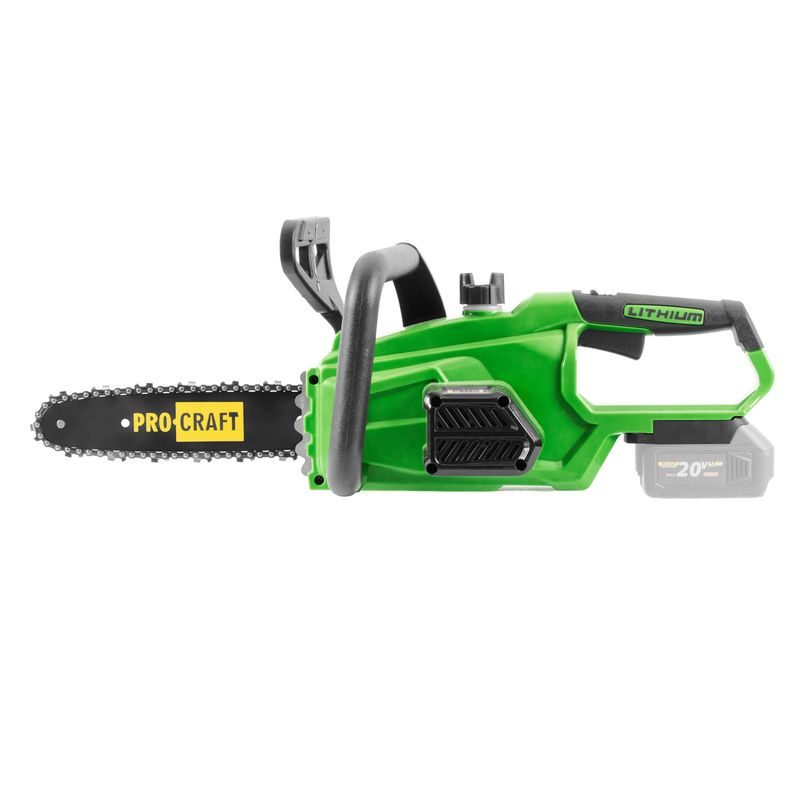 AKU RUČNÍ PILKA PROCRAFT PKA36 (BEZ BATERIE A NABÍJEČKY) | PKA36 PROCRAFT - AKU ŘETĚZOVÉ PILY - ZAHRADA