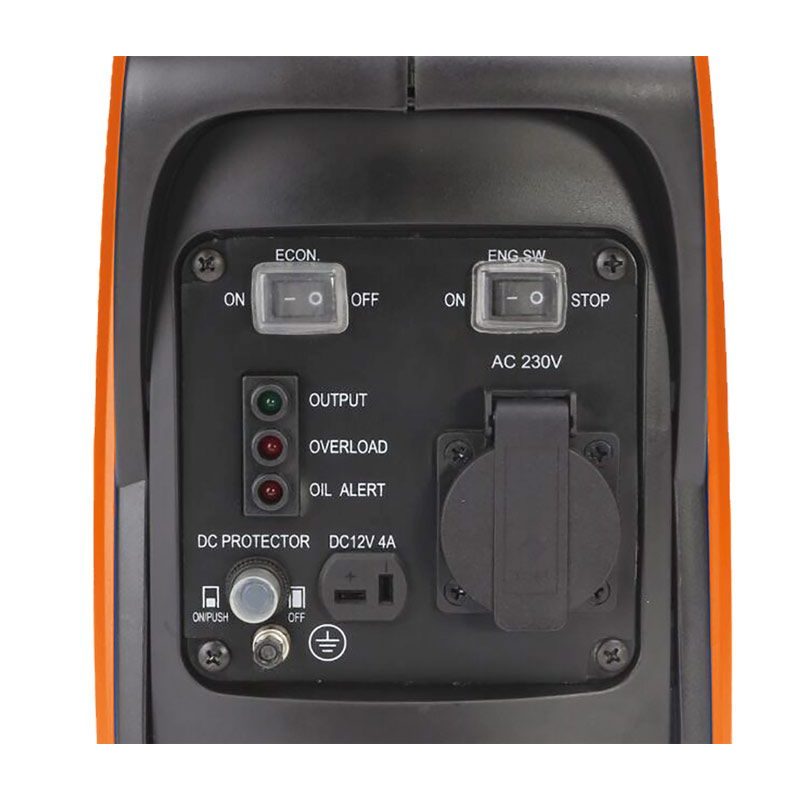 INVERTOROVÁ ELEKTROCENTRÁLA PG-I 8 SR - INVERTOROVÉ ELEKTROCENTRÁLY - ELEKTROCENTRÁLY