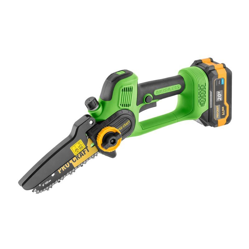 SADA AKU RUČNÍ PILKA PKA35LI A NŮŽKY NA VĚTVE ES25LI PROCRAFT PA168SET | PA168SET PROCRAFT - PROŘEZÁVACÍ PILY - ZAHRADA