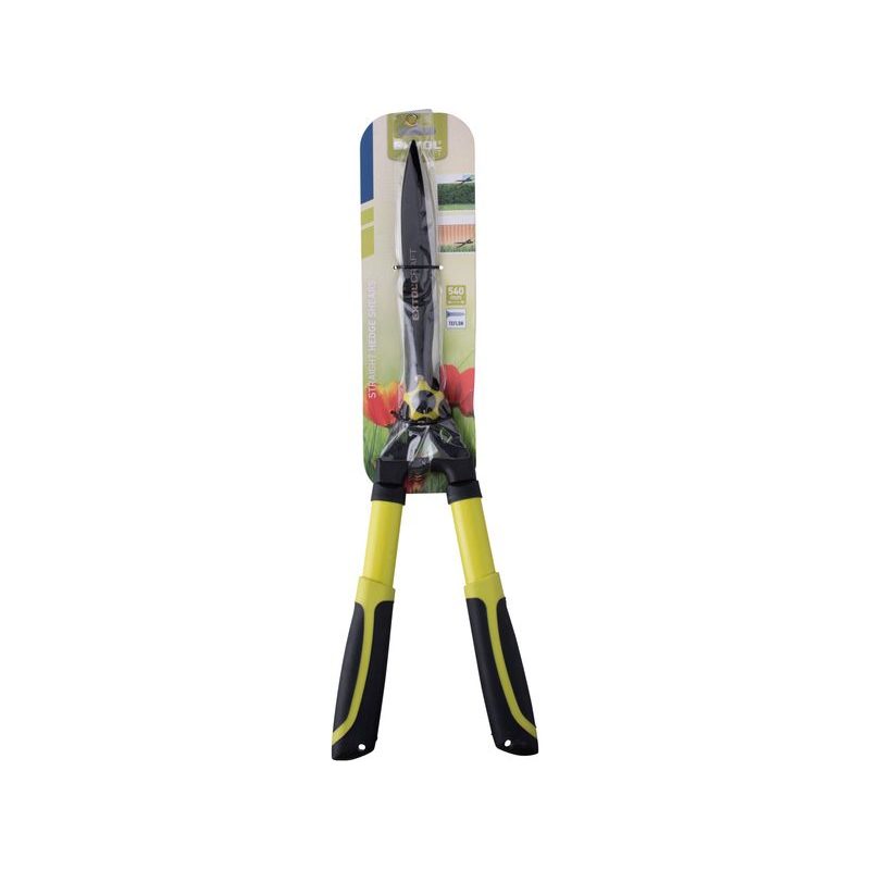 EXTOL CRAFT NŮŽKY NA ŽIVÝ PLOT S VLNITÝM OSTŘÍM, 540MM, HCS, 38030 - NŮŽKY NA ŽIVÝ PLOT RUČNÍ - ZAHRADA