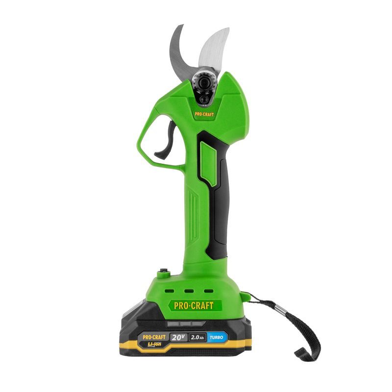 SADA AKU RUČNÍ PILKA PKA32LI A NŮŽKY NA VĚTVE ES25LI + NÁSTAVEC EP2.0R | SPKA32LI/ES25LI/EP2.0 PROCRAFT - PROŘEZÁVACÍ PILY - ZAHRADA