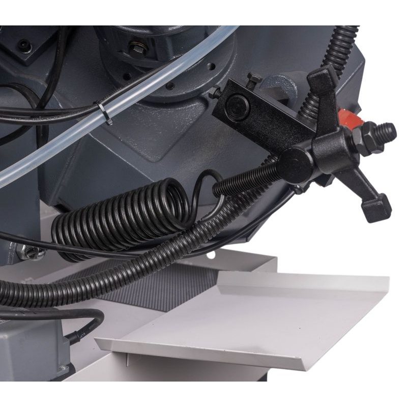 PPS-220H - PÁSOVÁ PILA NA KOV - PÁSOVÉ PILY NA KOV - KOVOOBRÁBĚCÍ STROJE