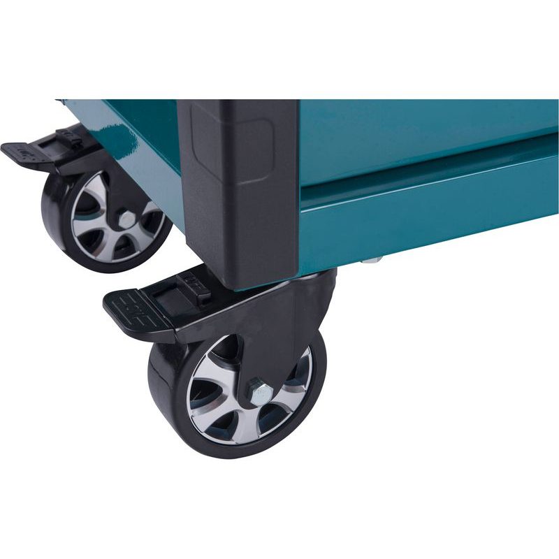 TOTAL DÍLENSKÝ VOZÍK S NÁŘADÍM, 162KS, INDUSTRIAL, THPTCS71621 - ZNAČKA TOTAL - ELEKTRICKÉ NÁŘADÍ