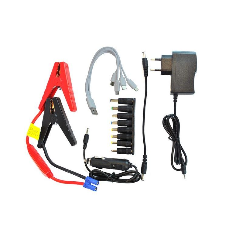 STARTOVACÍ ZDROJ S FUNKCÍ POWERBANKY PROCRAFT JS-10 | JS-10 PROCRAFT - AUTO-POTŘEBY - DÍLNA A GARÁŽ