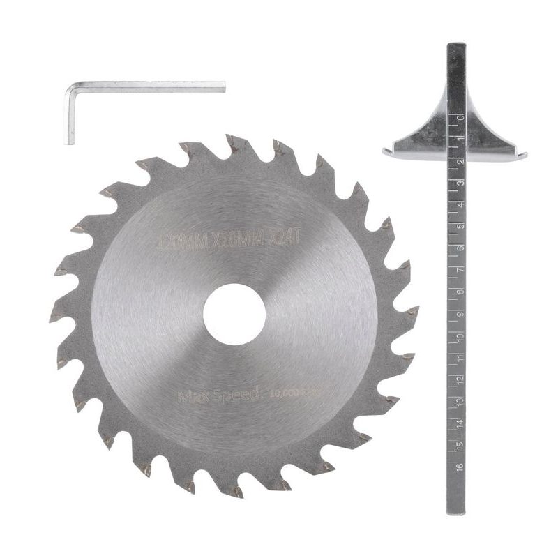 PILA KOTOUČOVÁ AKU PROCRAFT PCA18 BEZ AKUMULÁTORU A NABÍJEČKY | PCA18 PROCRAFT - PILY DO 165MM - AKU NÁŘADÍ