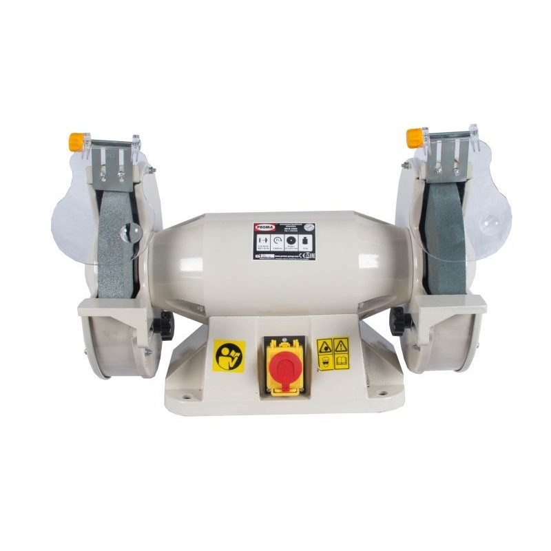 BKS-2500 - DVOUKOTOUČOVÁ BRUSKA - DVOUKOTOUČOVÉ BRUSKY - ELEKTRICKÉ NÁŘADÍ