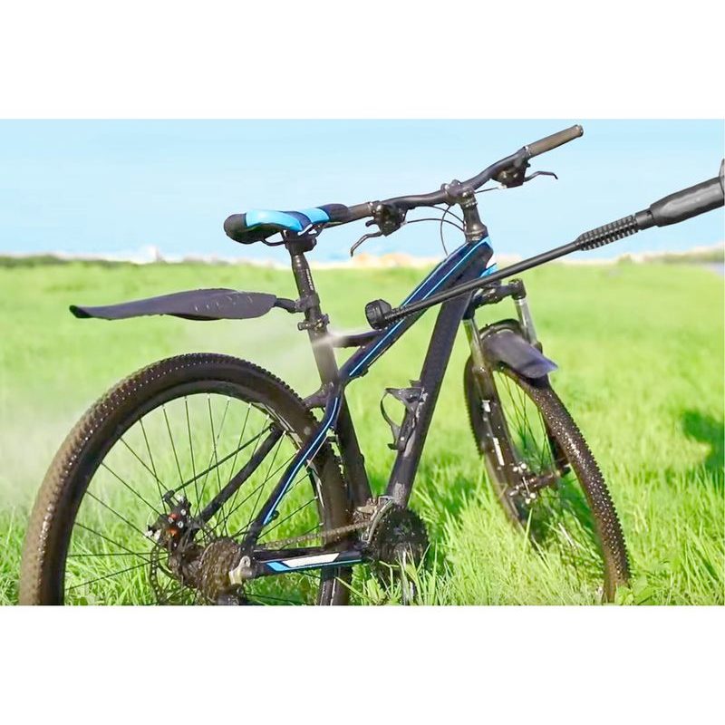 EXTOL PREMIUM ČISTIČ TLAKOVÝ AKU SHARE20V, 20V LI-ION, 2000MAH, 8891858 - AKU VYSOKOTLAKÝ ČISTIČ - VAPKA - AKU NÁŘADÍ