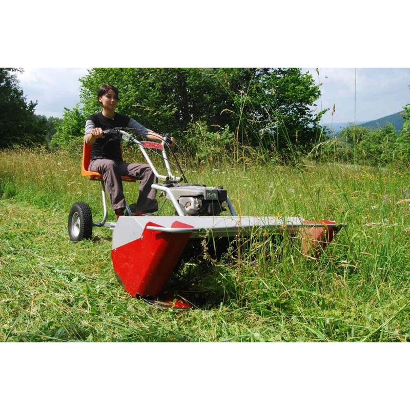 POHONNÁ JEDNOTKA PANTER FD2 L224 S DISKOVÝM SEČENÍM DZS125 - DAKR - PANTER SYSTÉM - ZAHRADA