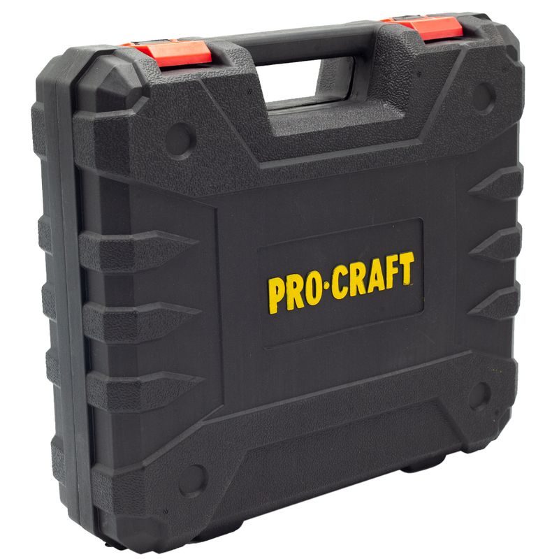 AKU VRTACÍ ŠROUBOVÁK PROCRAFT PA18DFR | PA18DFR PROCRAFT - AKU ŠROUBOVÁK 18V - 20V - AKU NÁŘADÍ