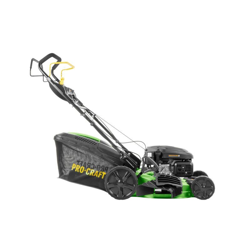 BENZÍNOVÁ SEKAČKA PROCRAFT PLM505S NE | PLM505S NE PROCRAFT - SEKAČKY SE ZÁBĚREM 50-56 CM - ZAHRADA