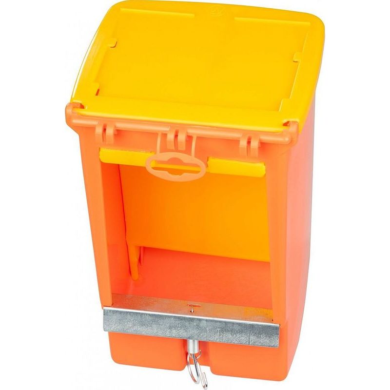 KRMÍTKO PRO KRÁLÍKY 2072AF 180X260MM - PRO CHOVATELE - KRMIVA