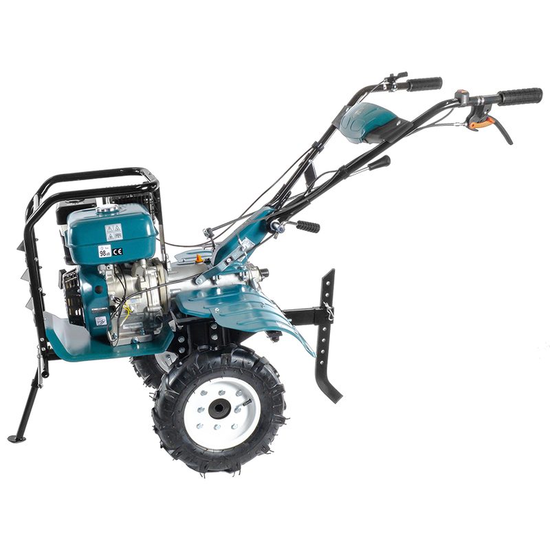 KÖNNER & SÖHNEN CZ KÖNNER & SÖHNEN BENZÍNOVÝ KULTIVÁTOR KS 9HP-1350G-3 (400) - BENZÍNOVÉ KULTIVÁTORY - ZAHRADA