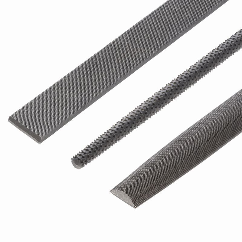 KREATOR KRTH23001 SADA PILNÍKŮ 3KS 250MM - PILNÍKY - RUČNÍ NÁŘADÍ