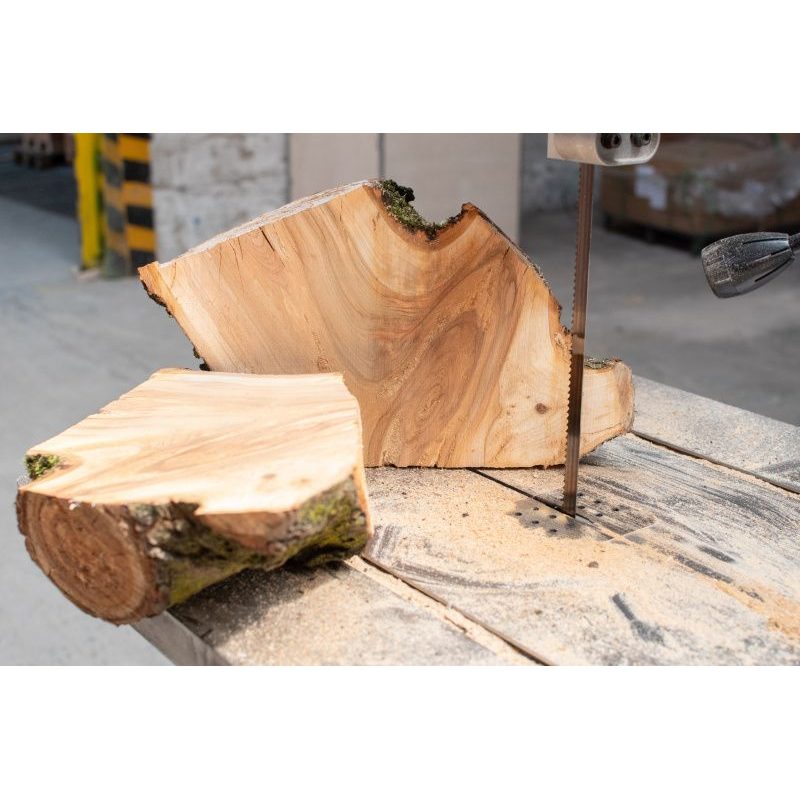 PP-305 - PÁSOVÁ PILA NA DŘEVO - PÁSOVÉ PILY NA DŘEVO - DŘEVOOBRÁBĚCÍ STROJE