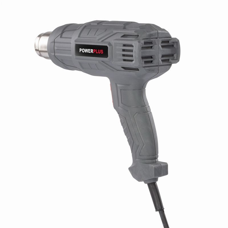 POWERPLUS POWE80041 HORKOVZDUŠNÁ PISTOLE 2.000 W - HORKOVZDUŠNÉ PISTOLE - ELEKTRICKÉ NÁŘADÍ