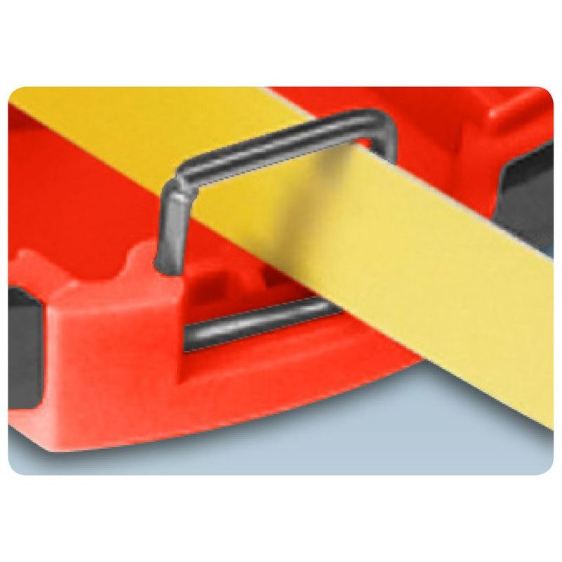 EXTOL PREMIUM PÁSMO OCELOVÉ, 50M,Š. PÁSKU 13MM, 8821095 - PÁSMA - MĚŘÍCÍ TECHNIKA