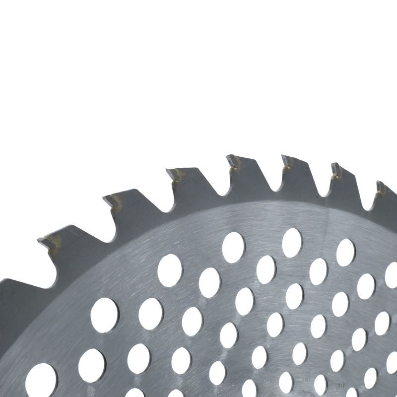 NŮŽ KŘOVINOŘEZU (KOTOUČ) (D255*25.4) 40T ZAOBLENÝ PROCRAFT | H/P-1 PROCRAFT - ŽACÍ LISTY - NOŽE - ZAHRADA